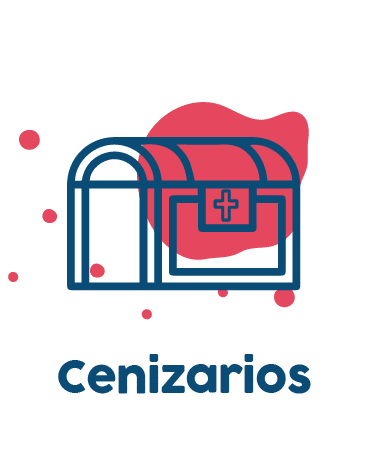 cementerio central cenizarios