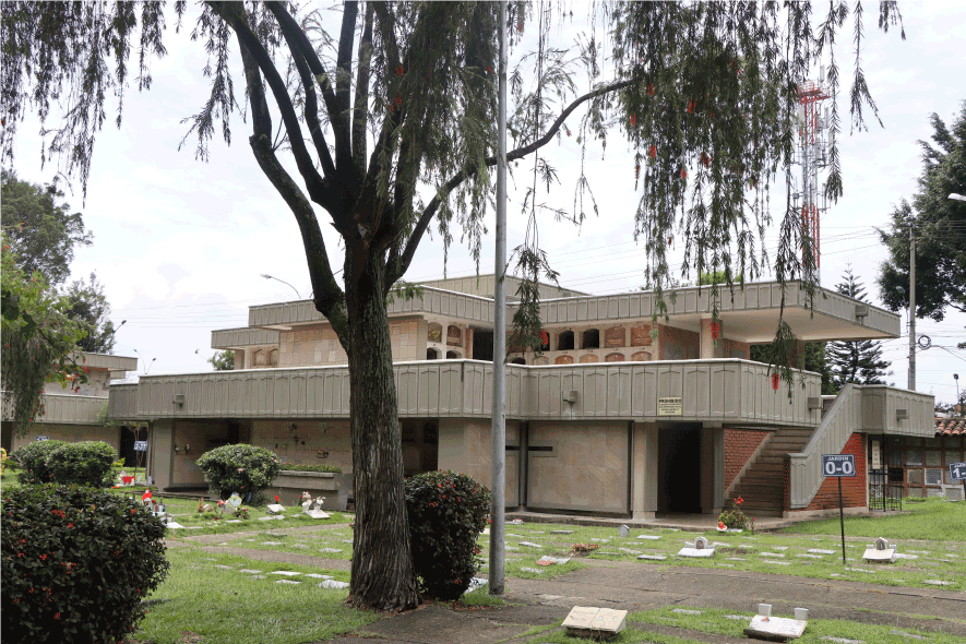 propiedades camposanto metropolitano, tumulos metropolitano del norte