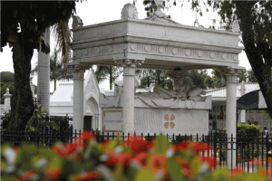 camposanto o cementerio central, patrimonio histórico de cali