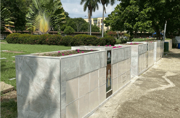 propiedades en camposanto metropolitano, jardineras metropolitano del norte